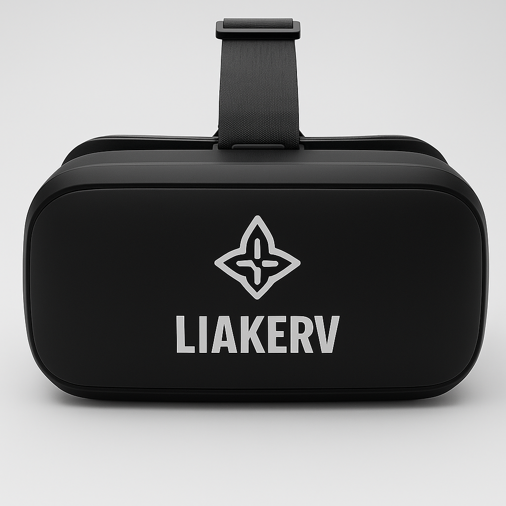 LIAKERV Immersion – Full Control VR Headset