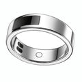 LIAKERV K21 Smart Ring – Smart Touch, Vibration Alerts, Heart Rate & Skin Temperature, 5ATM