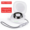 2026 R20 Ceramic Smart Ring NFC Access Control 7mm Ultra Thin For Men Women Blood Pressure Oxygen Heart Rate IP68 Waterproof