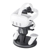 VR Glasses Charging Station Storable Gamepad VR Device Accessories Desktop Display Stand For Quest2/Quest3
