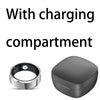 LIAKERV Smart Ring – Heart Rate, Sleep Monitoring, Bluetooth, Android & iOS