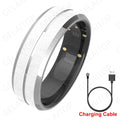 2026 Smart Ring Blood Pressure Heart Rate Sleep Monitoring Smartring 5ATM Waterproof Multi-sport Mode Swim Smartring Man Women