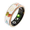 NEW Healthy Smart Ring 5 ATM Waterproof Wireless Call Heart Rate/Sleep/Blood Oxygen Monitoring For Android/IOS Men Women Gifts