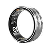 R12M Smart Ring Men's Women's Health Monitoring Sports Mode IP68 & 5ATM Waterproof Sports Smart Ring New Health Smart Ring