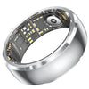 Smart Ring Call Message Alarm Vibration Reminder Control Phone Bluetooth Take Photos Turn Pages Health Sport Waterproof Bracelet