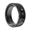 R05 Smart Ring Men Women Heart Rate Blood Oxygen Monitor NFC Health Tracker Sleep Stress Monitor 5ATM Waterproof Multi Sport