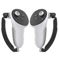 LIAKERV VR Controller Silicone Protective Cover – Full Grip Shell for VR Headset