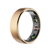 R10 Waterproof Smart Ring Health Monitor Men & Women Health & Sleep Monitor Smart Rings Multi-sport Modes QRing APP