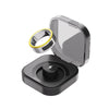 LIAKERV Smart Ring 2 – Wireless Charging, Sleep & Heart Rate Monitor, 5ATM Waterproof