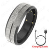 2026 Smart Ring Blood Pressure Heart Rate Sleep Monitoring Smartring 5ATM Waterproof Multi-sport Mode Swim Smartring Man Women