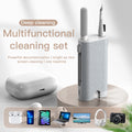 5-in-1 Earphone & Screen Cleaning Kit – For AirPods, Phones, Laptops & Cameras