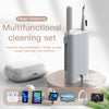 5-in-1 Earphone & Screen Cleaning Kit – For AirPods, Phones, Laptops & Cameras