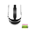 LIAKERV VR Head Strap with 10,000mAh Battery – Elite Replacement Strap, PD18W Fast Charging