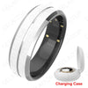 2026 Smart Ring Blood Pressure Heart Rate Sleep Monitoring Smartring 5ATM Waterproof Multi-sport Mode Swim Smartring Man Women