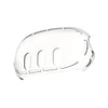 LIAKERV VR Headset Protective Case Set – Dustproof Clear Full Cover
