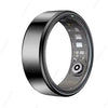 Smart Ring Heart Rate Blood Pressure Sleep Monitoring Motion Tracking Waterproof Men Women Smart Ring For Android Holiday Gift