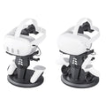 VR Glasses Charging Station Storable Gamepad VR Device Accessories Desktop Display Stand For Quest2/Quest3