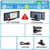 10/11.3 inch DashCam 4K Car DVR Wireless Carplay & Android Auto GPS Navigation Video Recorder Dashboard  Dash Cam Car radio