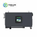 Electric Car Charger DC Fast Charger Ev 20kw 30kw 40kw EV Wallbox Mobile CCS Charger Customize