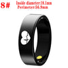 Lovers Intelligent Rings ECG Smart Ring Men Women Health Tracker ECG Monitor Heart Rate Body Temperature Waterproof Fitness