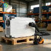 Customized DC EV Fast Charging Unit, Simple Control Emergency Charger for EV Car Showroom Test Vehicle and Charging