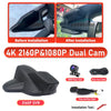 Dash Cam For Jeep Compass (2nd Gen) 2018 2019 2020 2021 2022 2023, Car Camera 4K 2160P WIFI Connection APP Control,Dashcam