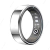 Smart Ring Heart Rate Blood Pressure Sleep Monitoring Motion Tracking Waterproof Men Women Smart Ring For Android Holiday Gift