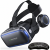 360  VR Headset Goggles 3D Glasses Virtual Reality Headset For Mobile Phone