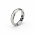 LIAKERV Smart Ring Blood Oxygen IP68 – White Background