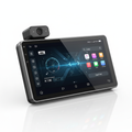 LIAKERV K2 Pro 11.3 Dash Cam CarPlay – White Background
