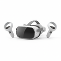 PICO 4 Ultra VR MR Headset with Controllers – White Background