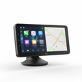 LIAKERV 11.26 CarPlay Android Auto Dashcam – White Background