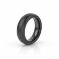 LIAKERV Smart Ring Heart Rate Sleep Monitor – White Background